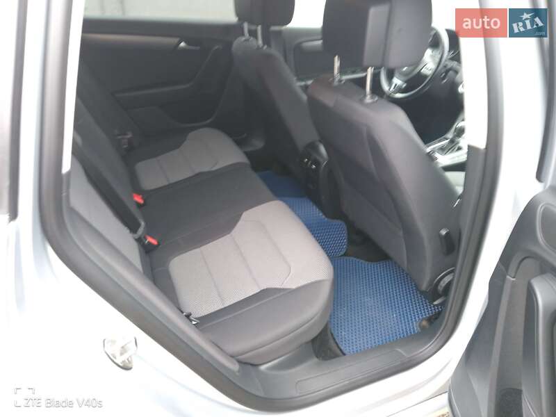 Универсал Volkswagen Passat 2012 в Бабинцам фото 5 Универсал Volkswagen Passat 2012 в Бабинцам