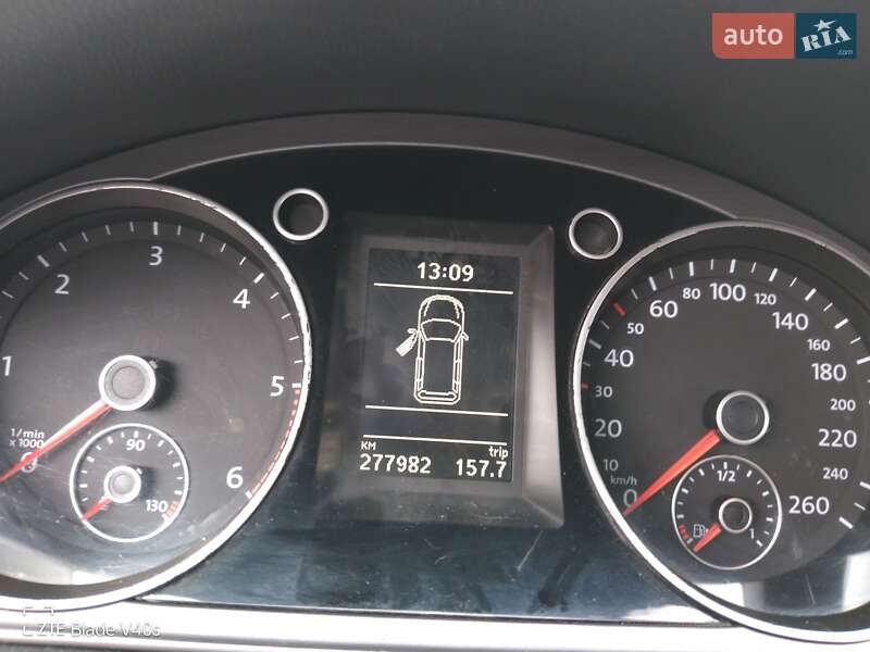 Универсал Volkswagen Passat 2012 в Бабинцам фото 12 Универсал Volkswagen Passat 2012 в Бабинцам