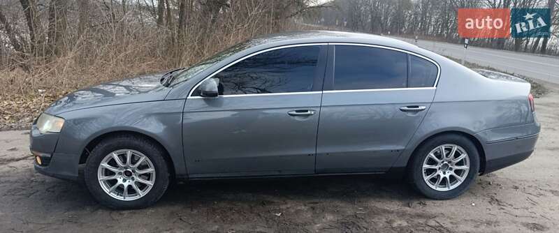 Седан Volkswagen Passat 2005 в Волочиске фото 3 Седан Volkswagen Passat 2005 в Волочиске