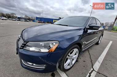 Седан Volkswagen Passat 2013 в Дніпрі