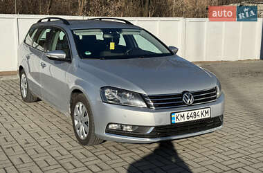 Универсал Volkswagen Passat 2012 в Житомире