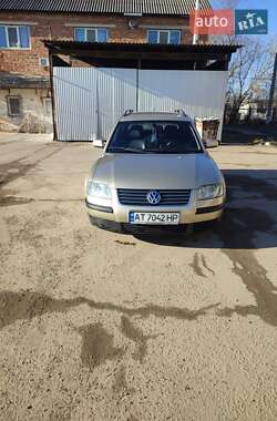 Універсал Volkswagen Passat 2002 в Калуші