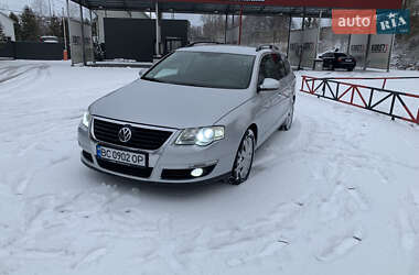 Универсал Volkswagen Passat 2008 в Рудниках