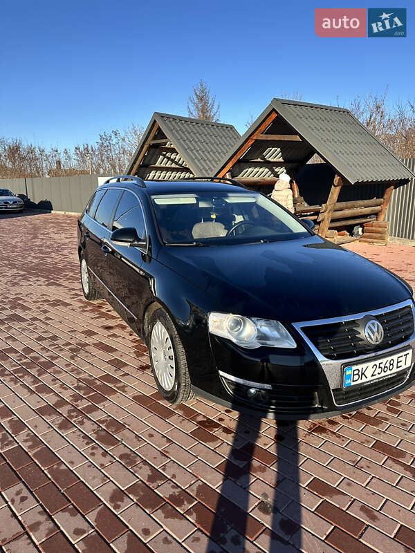 Volkswagen Passat 2008