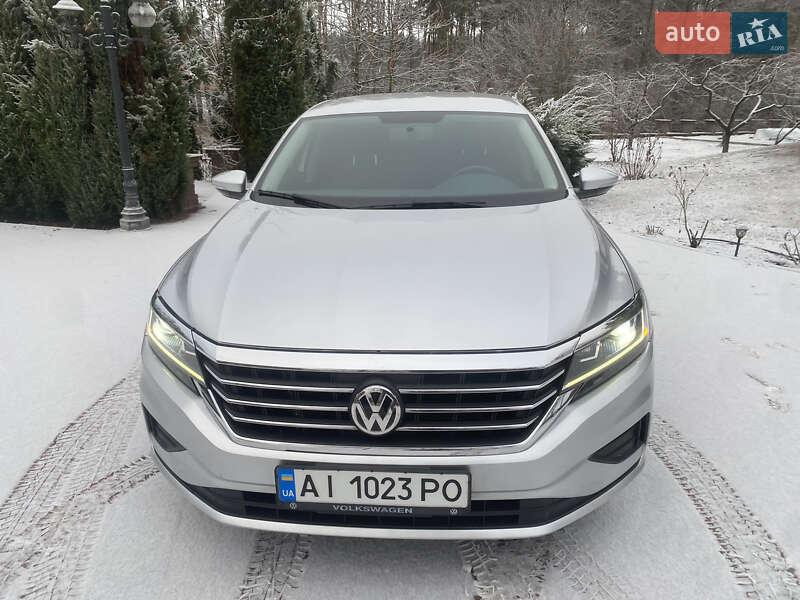 Седан Volkswagen Passat 2020 в 