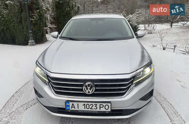 Седан Volkswagen Passat 2020 в 