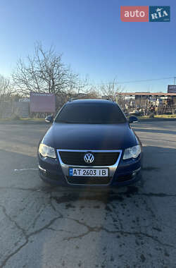 Универсал Volkswagen Passat 2006 в Коломые