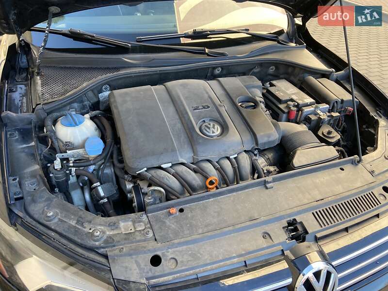 Седан Volkswagen Passat 2012 в Вишневом