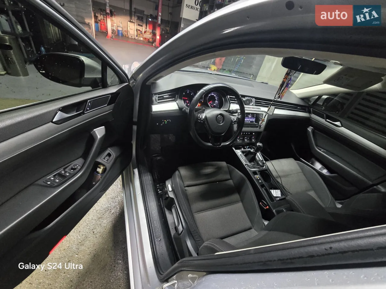 2015 Volkswagen Passat - мініатюра 37