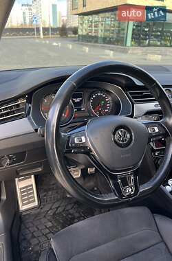 Седан Volkswagen Passat 2018 в 