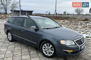 Універсал Volkswagen Passat 2009 в Львові