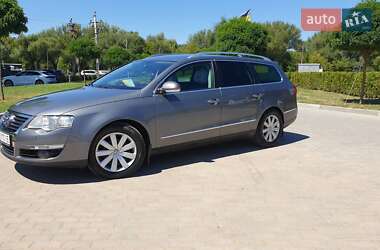 Универсал Volkswagen Passat 2008 в Умани