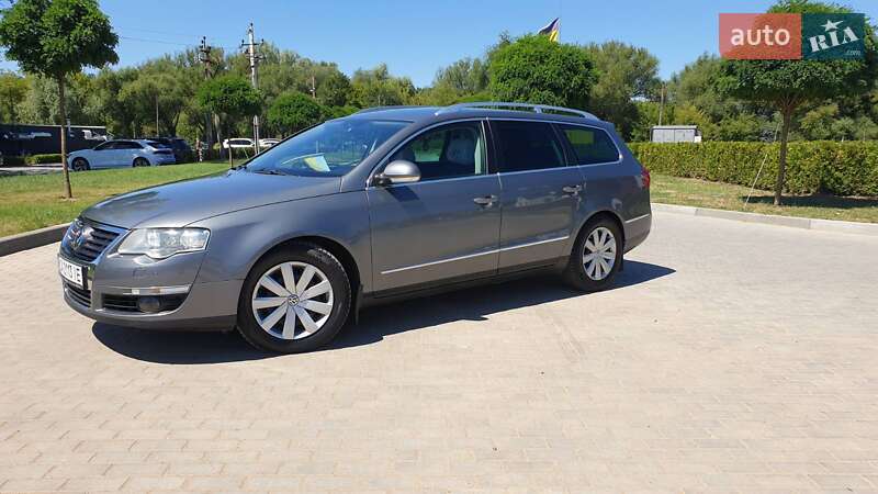 Универсал Volkswagen Passat 2008 в 