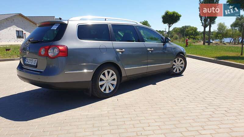 Универсал Volkswagen Passat 2008 в Умани фото 4 Универсал Volkswagen Passat 2008 в Умани