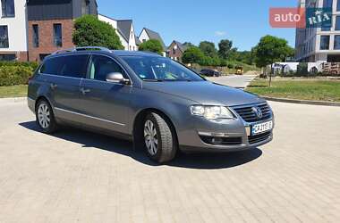 Универсал Volkswagen Passat 2008 в 