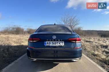 Седан Volkswagen Passat 2020 в Вінниці