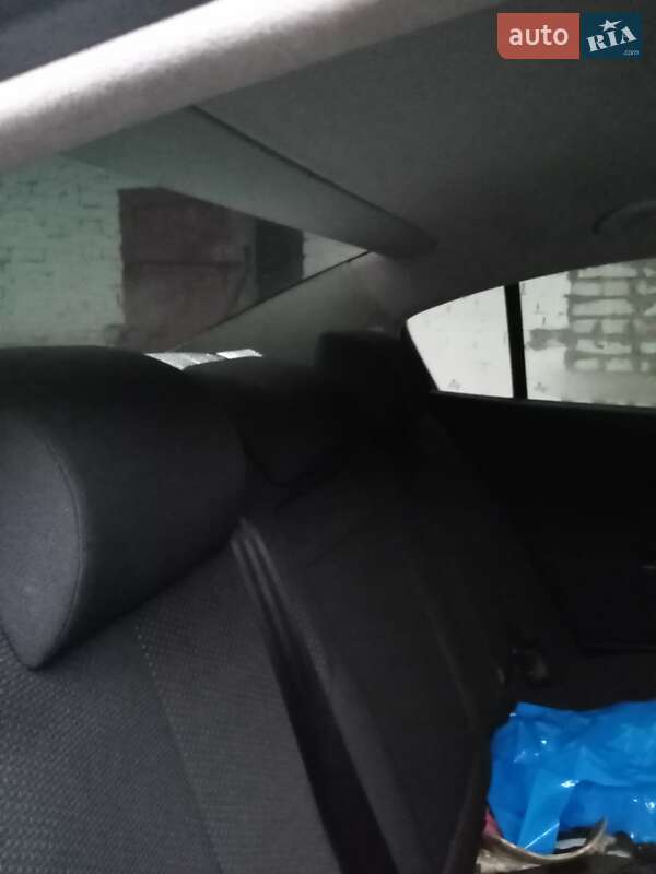 Седан Volkswagen Passat 2005 в Луцке