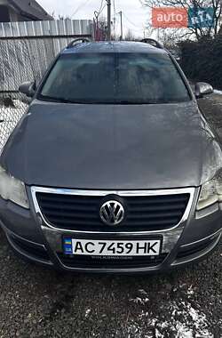 Универсал Volkswagen Passat 2006 в Луцке