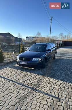 Универсал Volkswagen Passat 2001 в Ивано-Франковске