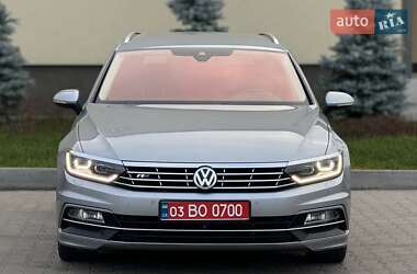 Универсал Volkswagen Passat 2018 в Полтаве