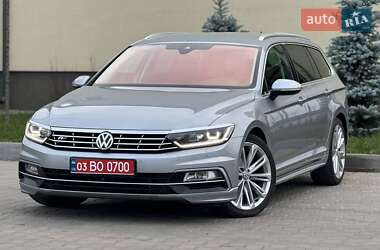 Универсал Volkswagen Passat 2018 в Полтаве