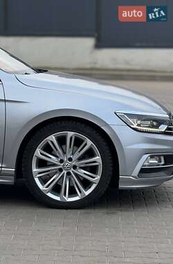 Универсал Volkswagen Passat 2018 в Полтаве