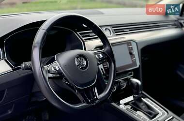 Универсал Volkswagen Passat 2018 в Полтаве