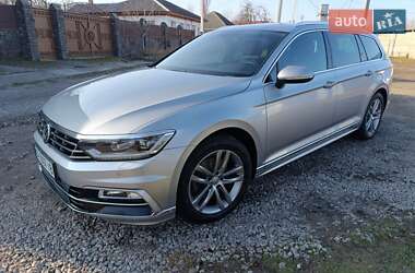 Універсал Volkswagen Passat 2017 в Смілі