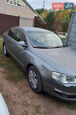 Седан Volkswagen Passat 2008 в Дніпрі