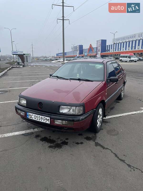 Volkswagen Passat 1990