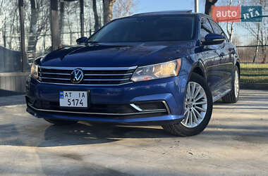 Седан Volkswagen Passat 2016 в 