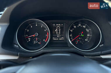Седан Volkswagen Passat 2016 в 
