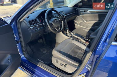 Седан Volkswagen Passat 2016 в 