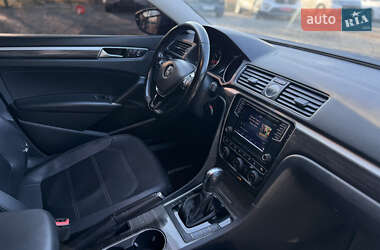 Седан Volkswagen Passat 2016 в 