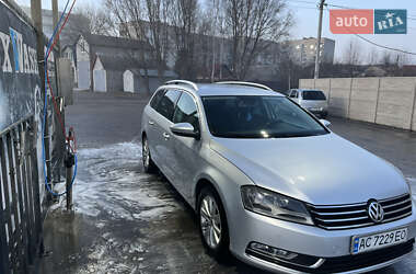 Универсал Volkswagen Passat 2011 в Рожище