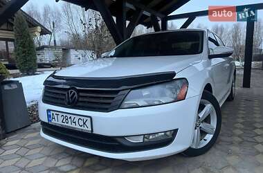 Седан Volkswagen Passat 2011 в Києві