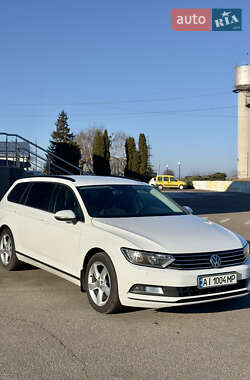 Универсал Volkswagen Passat 2015 в Белой Церкви