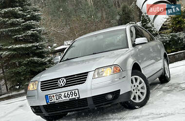 Седан Volkswagen Passat 2004 в Трускавці