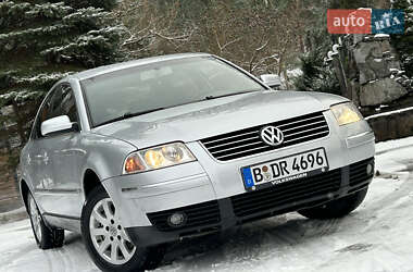 Седан Volkswagen Passat 2004 в Трускавці