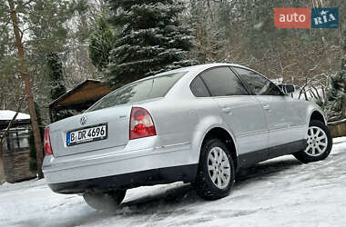 Седан Volkswagen Passat 2004 в Трускавці