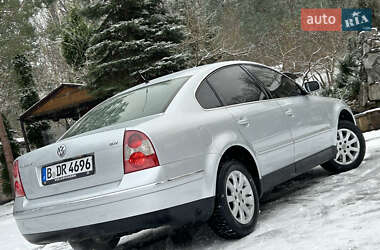 Седан Volkswagen Passat 2004 в Трускавці