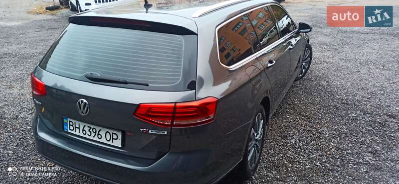 Универсал Volkswagen Passat 2016 в Виннице