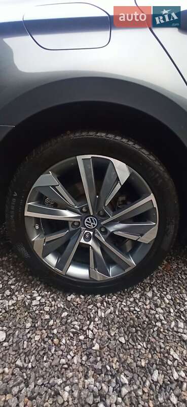 Универсал Volkswagen Passat 2016 в Виннице