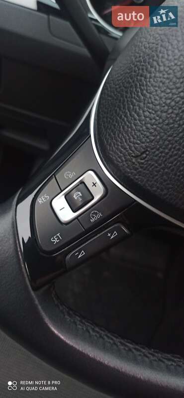 Универсал Volkswagen Passat 2016 в Виннице