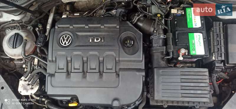 Универсал Volkswagen Passat 2016 в Виннице