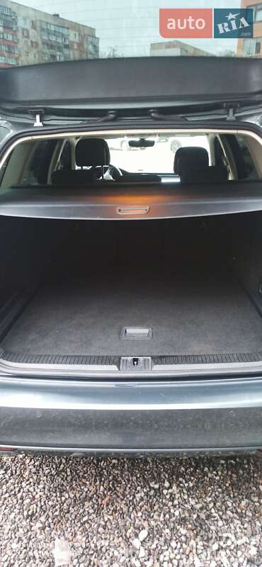 Универсал Volkswagen Passat 2016 в Виннице