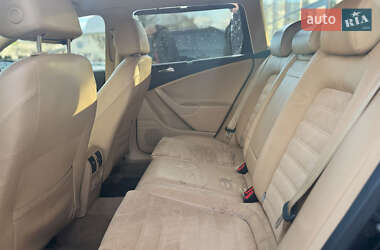 Универсал Volkswagen Passat 2005 в 