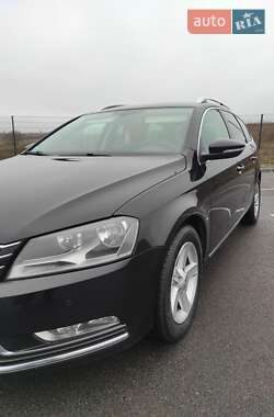 Универсал Volkswagen Passat 2012 в Костополе