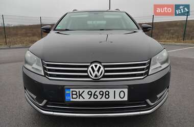 Универсал Volkswagen Passat 2012 в Костополе