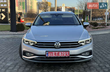 Универсал Volkswagen Passat 2020 в 